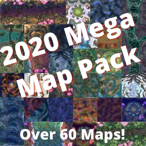 2020 Mega Map Pack
