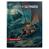 Ghosts of Saltmarsh  (Dungeons & Dragons)