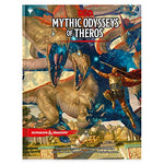 Mythic Odysseys of Theros (Dungeons & Dragons)