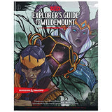Explorer's Guide to Wildemount (Dungeons & Dragons)