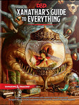 Xanathar's Guide to Everything (Dungeons & Dragons)