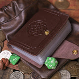 Pocket Compendium: Tome of Recollection | Customizable RPG Spellbook, & Reference Card Holder
