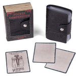 Pocket Compendium: Tome of Corruption | Customizable Spellbook, & Reference Card Holder