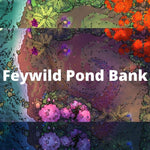 Feywild Pond Bank