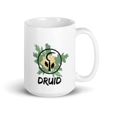 Druid DnD Class - Mug