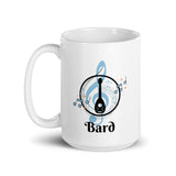 Bard DnD Class - Mug