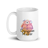 Dungeon Master - Mug
