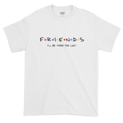 D&D Loot Friends - T-Shirt - The Modern Lich