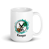 Ranger DnD Class - Mug
