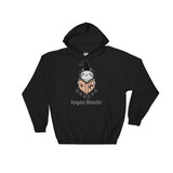 Dungeon Meowster - Hoodie - The Modern Lich
