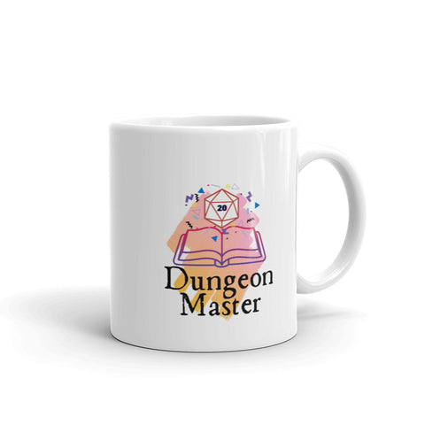 Dungeon Master - Mug