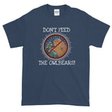 Don't Feed The Owlbears - T-Shirt - The Modern Lich