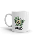 Druid DnD Class - Mug