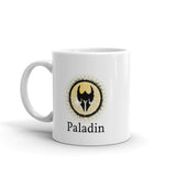 Paladin DnD Class - Mug