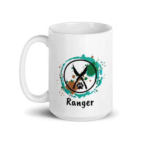 Ranger DnD Class - Mug