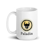 Paladin DnD Class - Mug