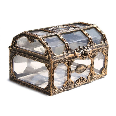 Crystal Gem Treasure Box - The Modern Lich