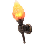 Torchbearer Wall Lamp