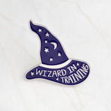 Wizard & Witch Badges - The Modern Lich