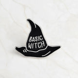 Wizard & Witch Badges - The Modern Lich