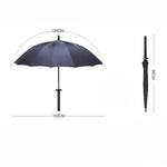 Black Katana Umbrella - The Modern Lich