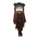 Dwarven Beard Knit Ski Mask - The Modern Lich